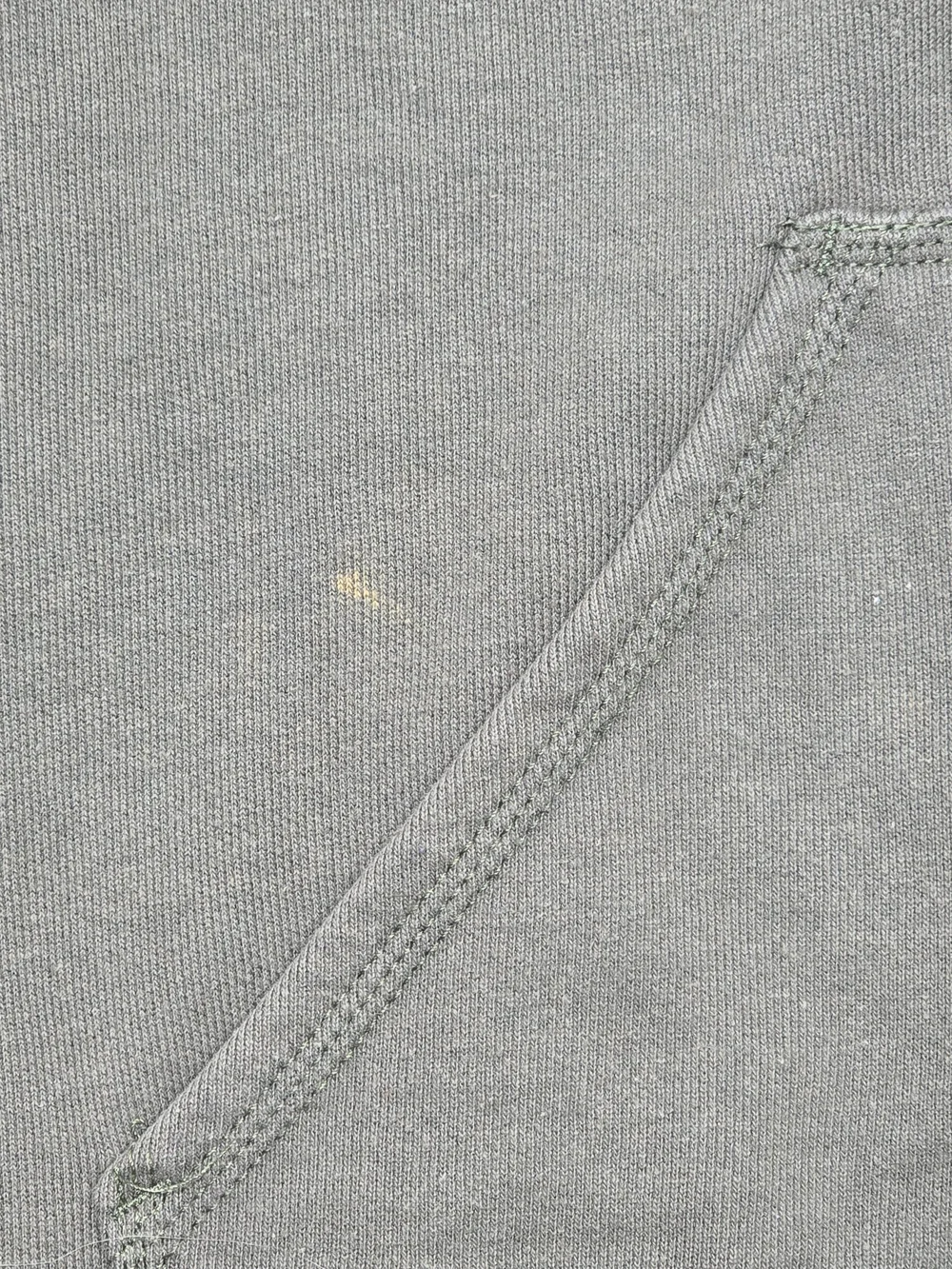 Carhartt K121 Midweight Pullover Hoodie Moss Green Size Medium